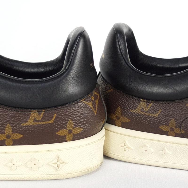 ルイ ヴィトン LOUIS VUITTON ルクセンブルグ ライン スニーカー ルイ ヴィトン LOUIS VUITTON ルクセンブルグ ライン スニーカー