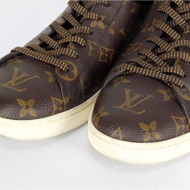 ルイ ヴィトン LOUIS VUITTON ルクセンブルグ ライン スニーカー ルイ ヴィトン LOUIS VUITTON ルクセンブルグ ライン スニーカー