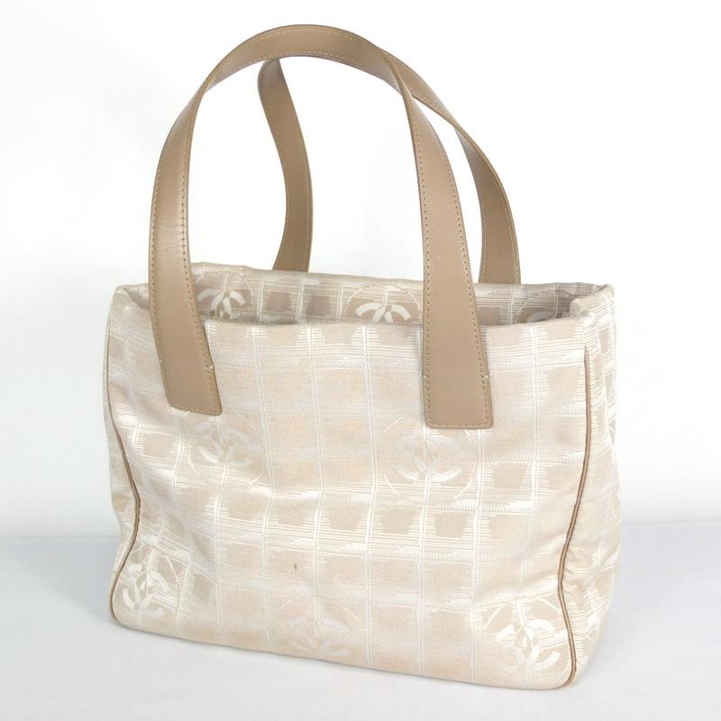 激レア　CHANEL　シャネル　ニュートラベルライン　ハワイ限定　トートバッグ 中古・古着通販】CHANEL (シャネル) ニュートラベルライントートPM