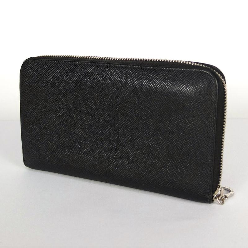 ブルガリ BVLGARI ブルガリブルガリ 36933 ラウンドファスナー長財布  