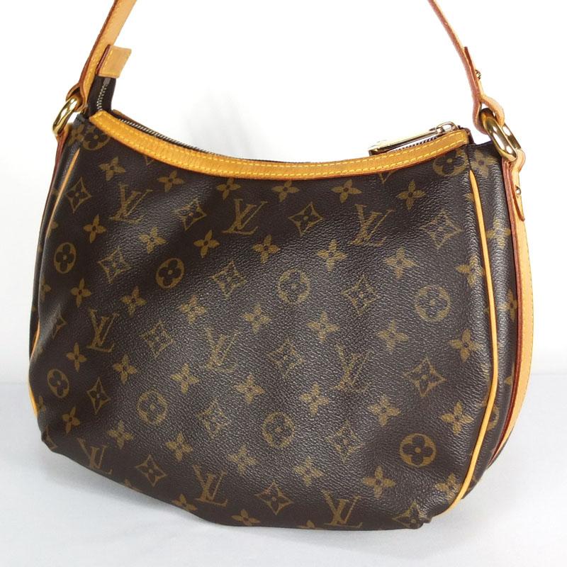 ルイ ヴィトン LOUIS VUITTON トゥラムPM M40076 ショルダーバッグ 