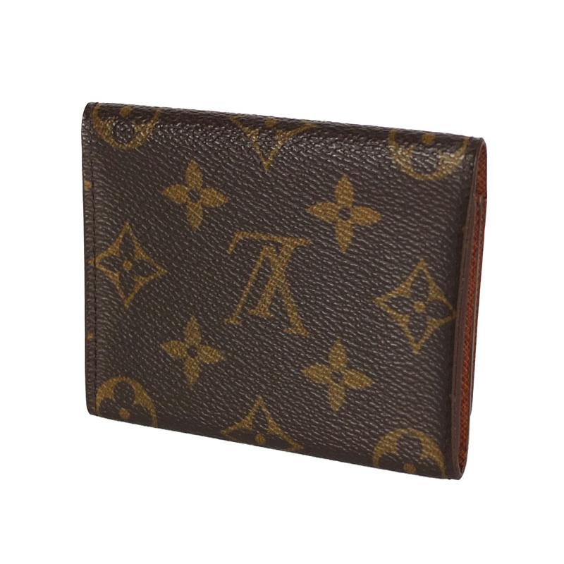 ルイ ヴィトン LOUIS VUITTON アンヴェロップ カルト ドゥ ヴィジット  