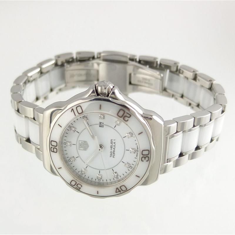 タグホイヤー TAG Heuer フォーミュラ1 WAH1315.BA0868 クォーツ