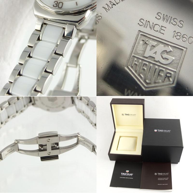 タグホイヤー TAG Heuer フォーミュラ1 WAH1315.BA0868 クォーツ