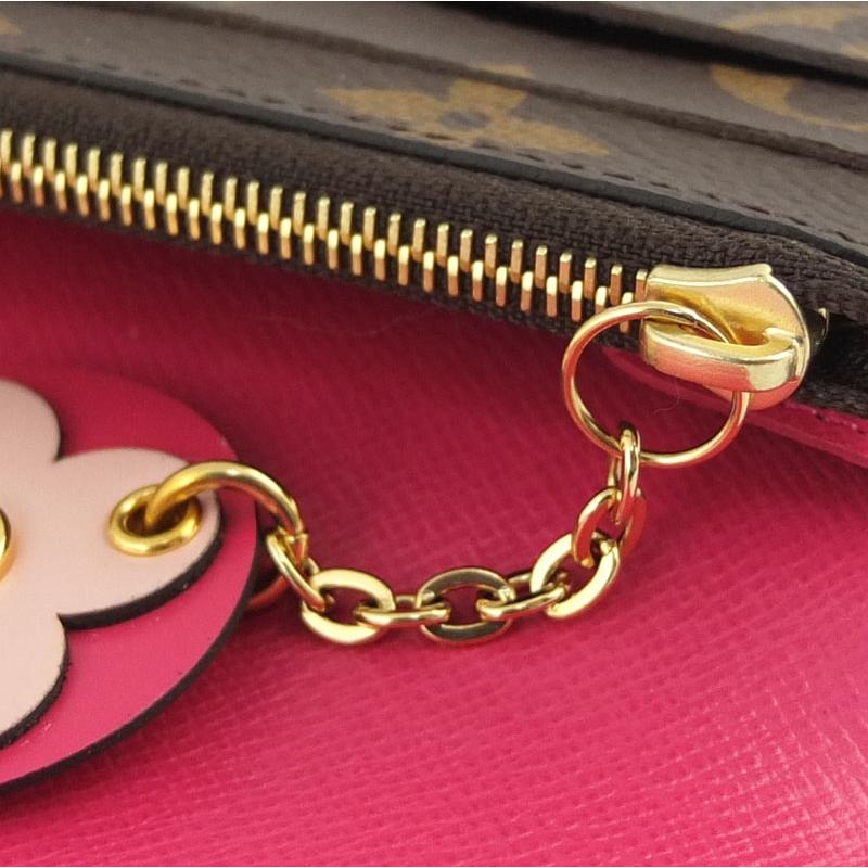 ルイ ヴィトン LOUIS VUITTON ポルトフォイユ エミリー M68313