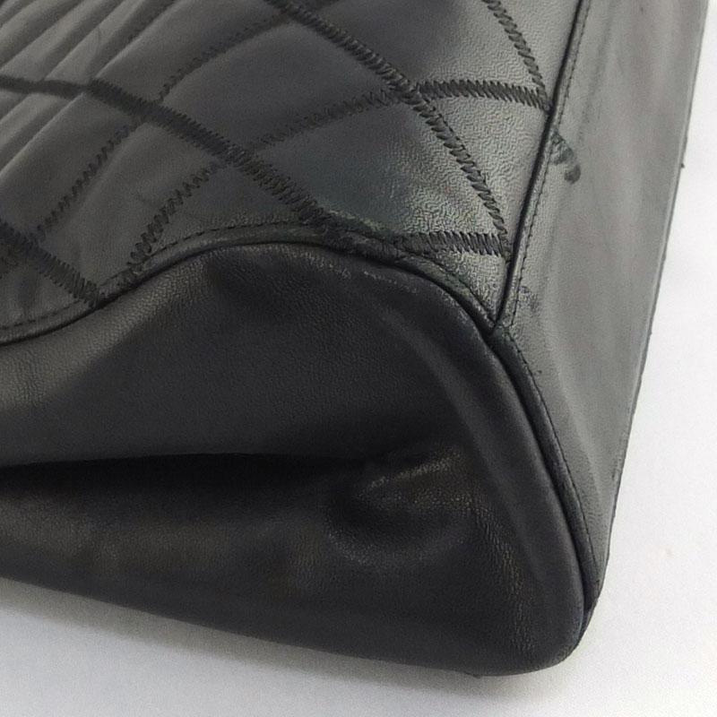 シャネル CHANEL マトラッセ チェーントートバッグ ショルダーバッグ