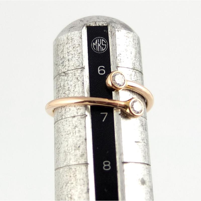 ティファニー TIFFANY＆Co. エルサ ペレッティ ダイヤモンド フープ