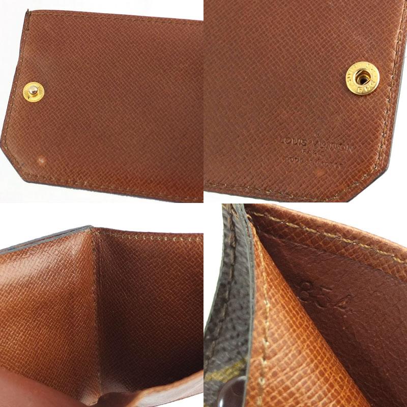 ルイ ヴィトン LOUIS VUITTON 二つ折り 札入れ 二つ折り財布 ルイ ヴィトン LOUIS VUITTON 二つ折り 札入れ 二つ折り財布