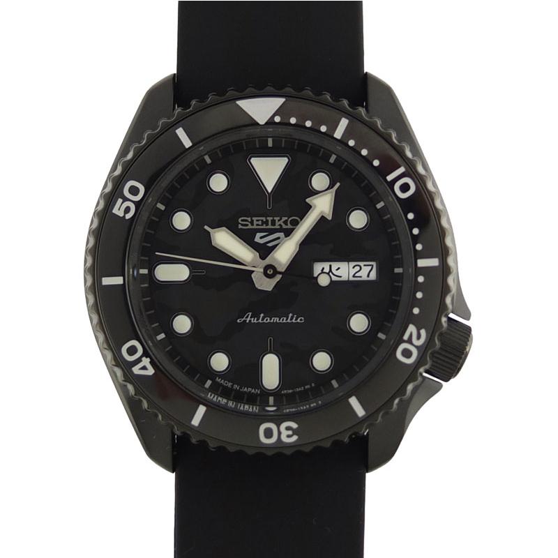 セイコー SEIKO 5スポーツ SKX Sense Style SBSA175 堀米雄斗 限定