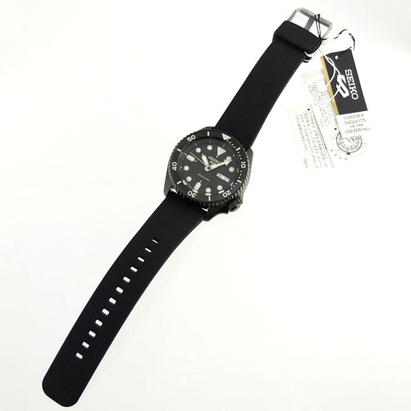 セイコー SEIKO 5スポーツ SKX Sense Style SBSA175 堀米雄斗 限定