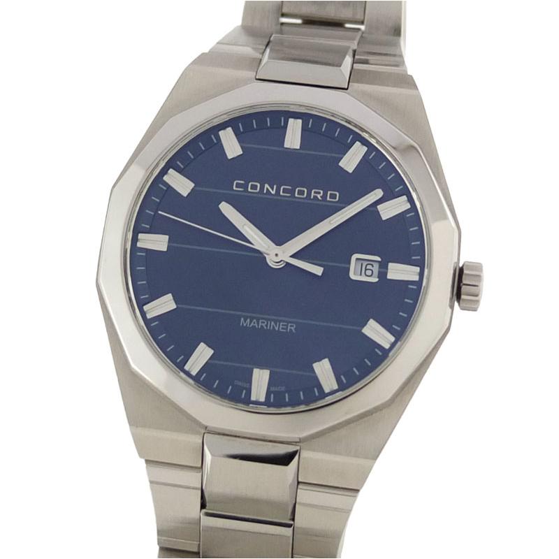 CONCORD マリナーSG 腕時計 ジャンク品 CONCORD マリナーSG 腕時計