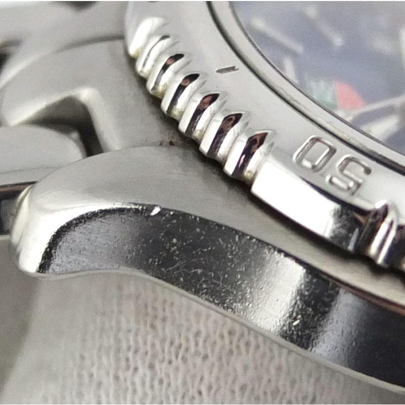 タグホイヤー TAG HEUER リンク プロフェッショナル 200 WT1313