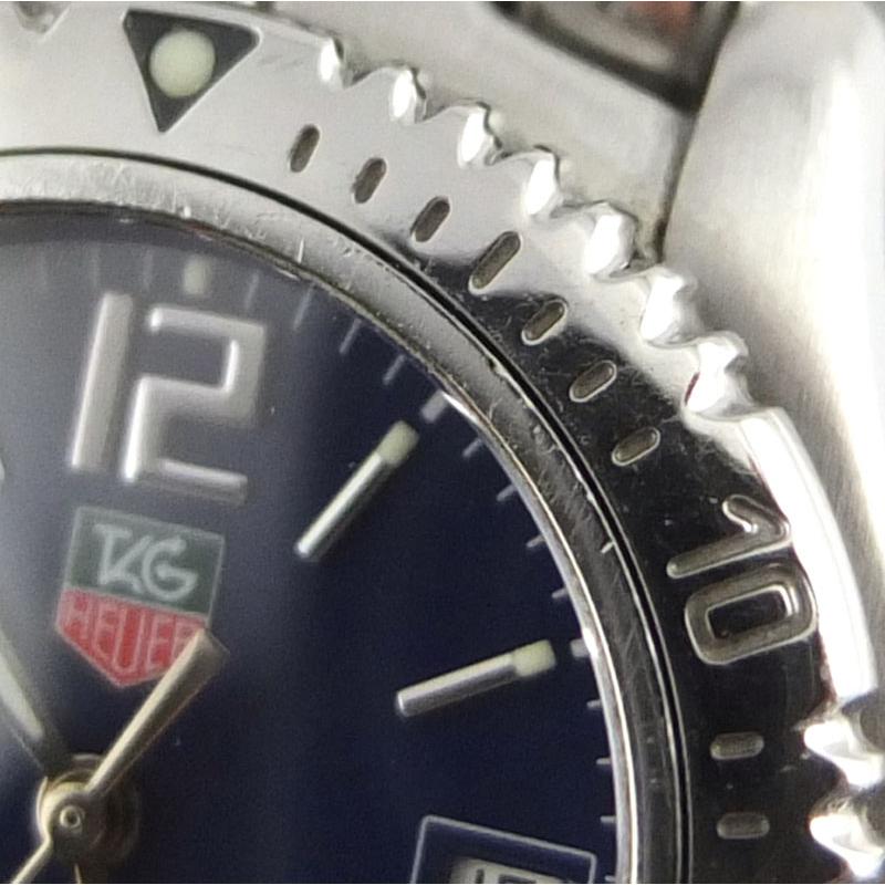 タグホイヤー TAG HEUER リンク プロフェッショナル 200 WT1313