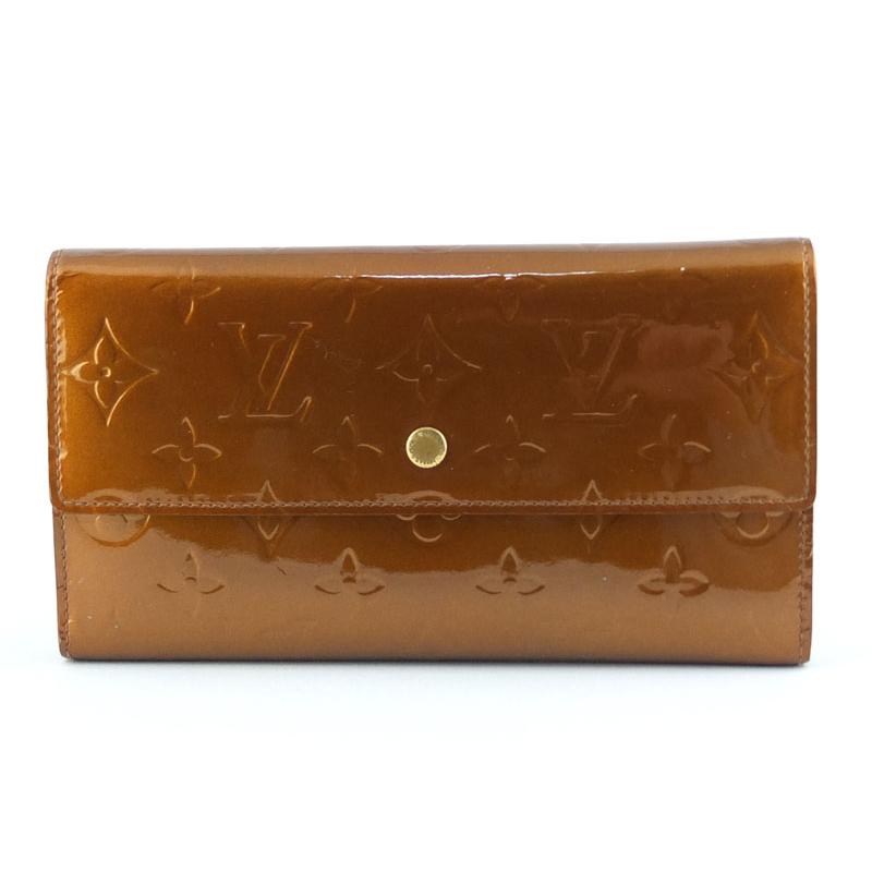 ルイ ヴィトン LOUIS VUITTON ポルトトレゾール インターナショナル 
