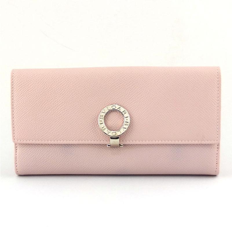 ブルガリ BVLGARI ブルガリブルガリ コンチネンタル ウォレット 30417 