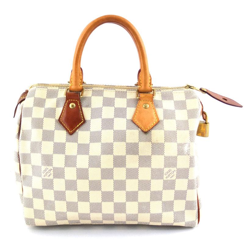 ルイ ヴィトン LOUIS VUITTON スピーディ25 N41371 ハンドバッグ  