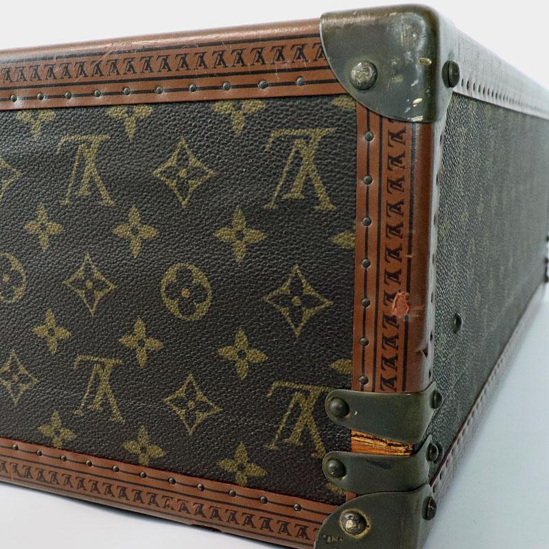 ルイ ヴィトン LOUIS VUITTON ビステン80 トランクケース 旅行 ルイ ヴィトン LOUIS VUITTON ビステン80 トランクケース 旅行