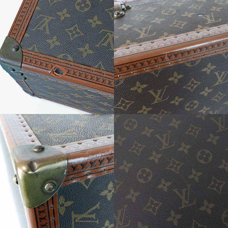 ルイ ヴィトン LOUIS VUITTON ビステン80 トランクケース 旅行 ルイ ヴィトン LOUIS VUITTON ビステン80 トランクケース 旅行