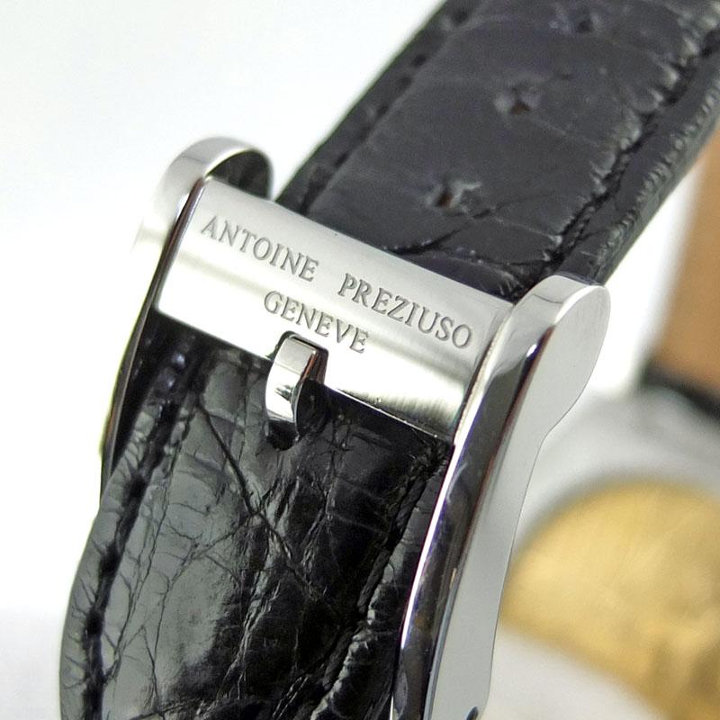アントワーヌ プレジウソ ANTOINE PREZIUSO オートマタ アワーズ オブ 