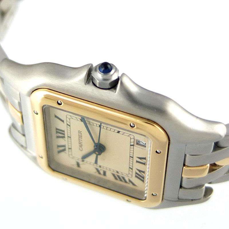 Cartier カルティエ CARTIER Ref.83083241 パンテール MM デイト 1ロウ