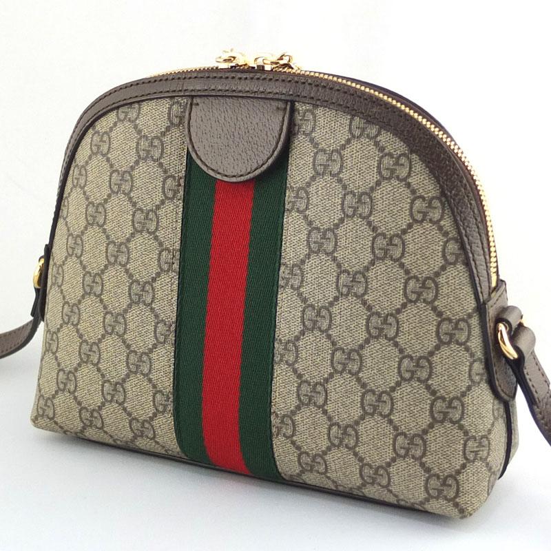 グッチ GUCCI オフィディア GG ショルダーバッグ 499621 GGスプリーム