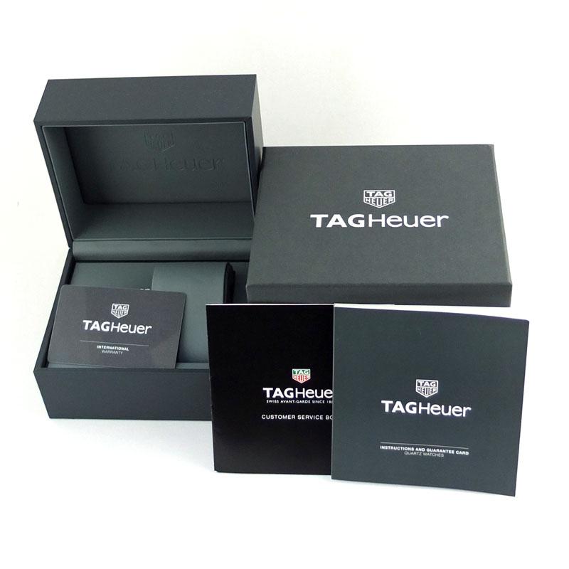 タグホイヤー TAG HEUER アクアレーサー WAY101L.FC8222 クォーツ  