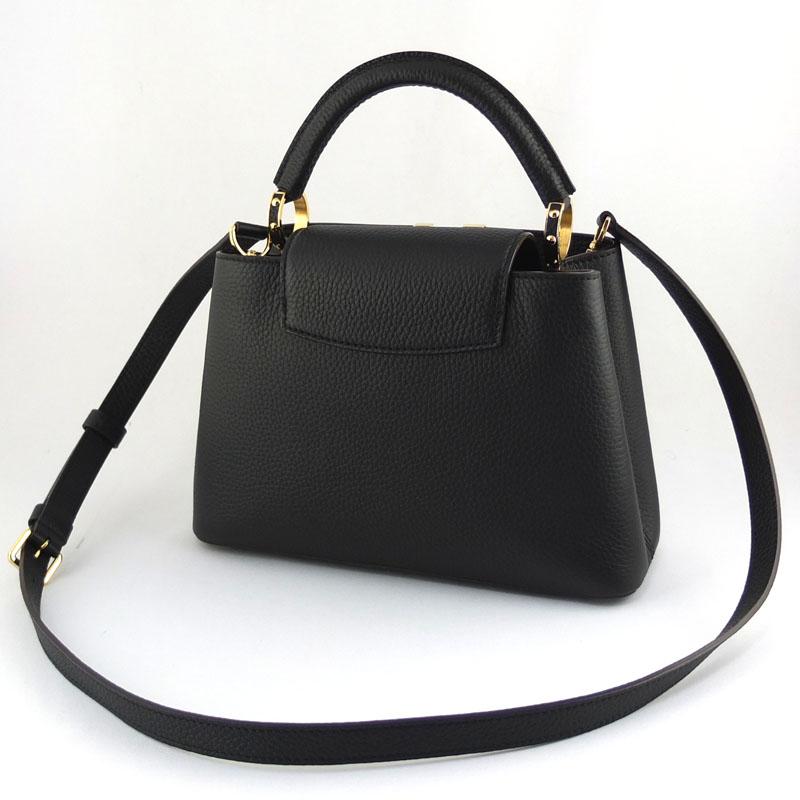 ルイ ヴィトン LOUIS VUITTON カプシーヌ BB 2WAYバッグ M94755