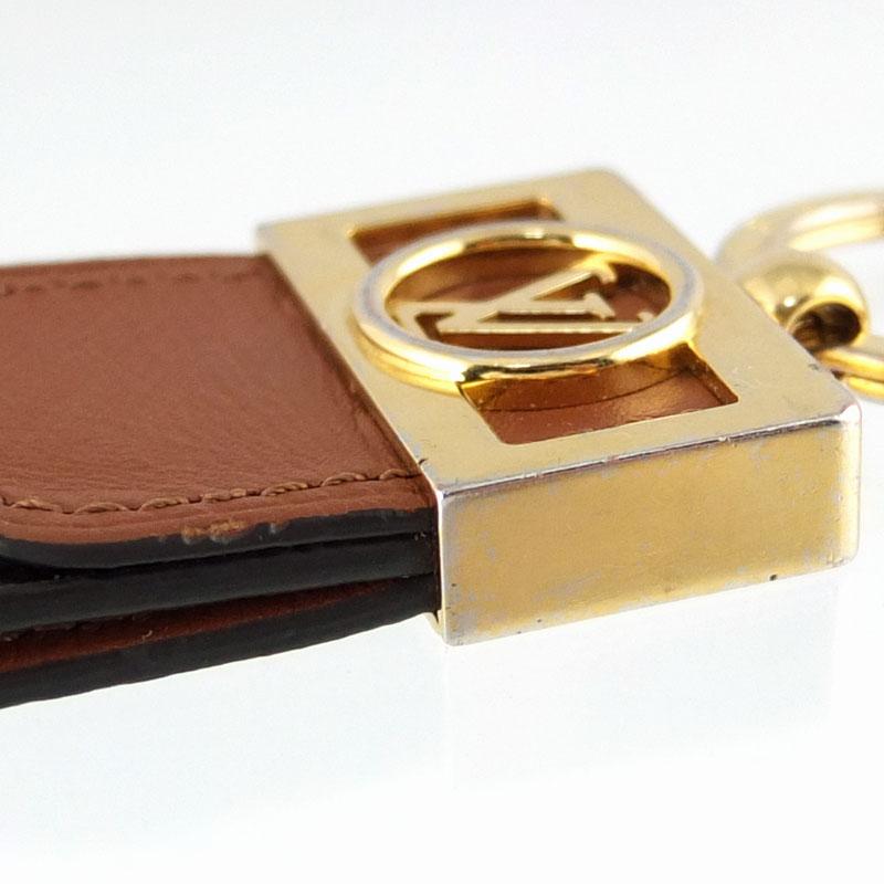 ルイ ヴィトン LOUIS VUITTON ポルト クレ ドラゴンヌ ドーフィーヌ