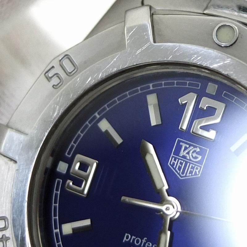 タグホイヤー TAG HEUER エクスクルーシブ 2000シリーズ WN1112 タグホイヤー TAG HEUER エクスクルーシブ 2000シリーズ WN1112