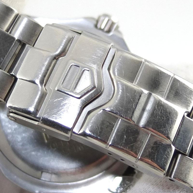 タグホイヤー TAG HEUER エクスクルーシブ 2000シリーズ WN1112 タグホイヤー TAG HEUER エクスクルーシブ 2000シリーズ WN1112
