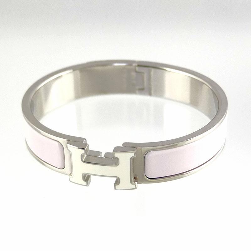エルメス HERMES クリッククラック ブレスレット バングル  