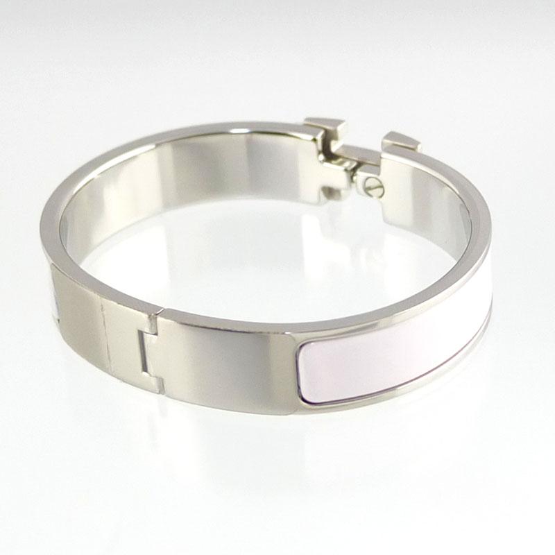 エルメス HERMES クリッククラック ブレスレット バングル  