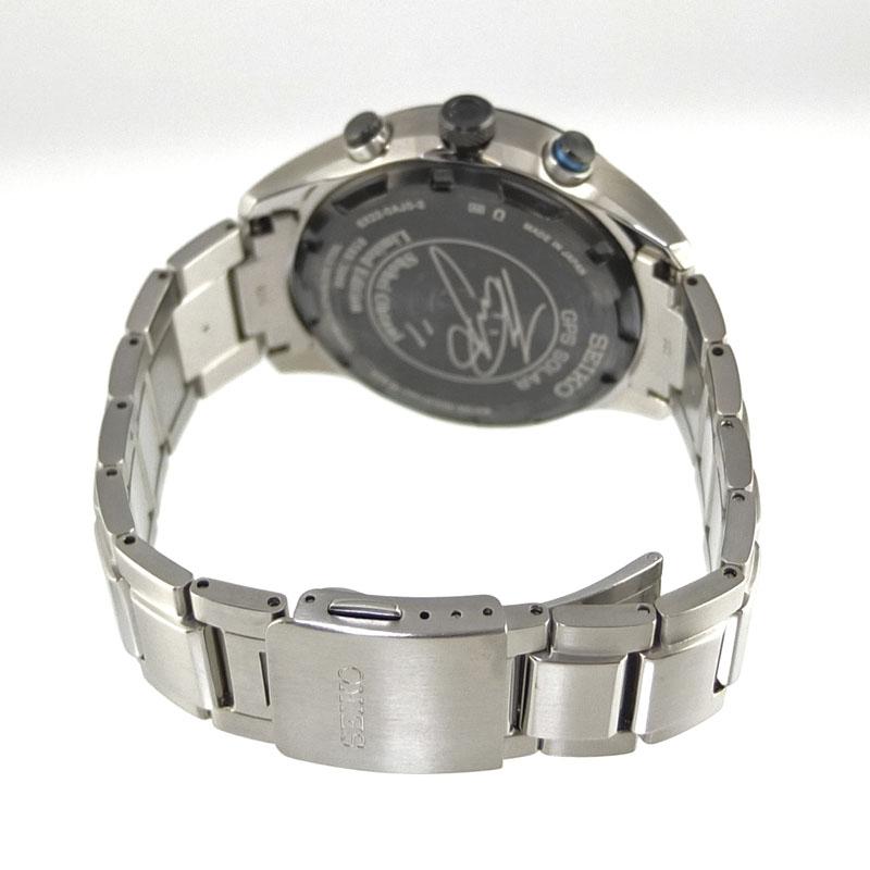 セイコー SEIKO アストロン 大谷翔平モデル SBXB119 8X22-0AJ0  