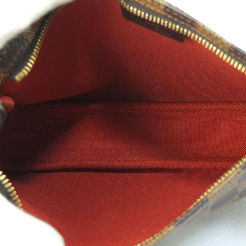 ルイ ヴィトン LOUIS VUITTON ナヴォナ N51983 アクセサリーポーチ  