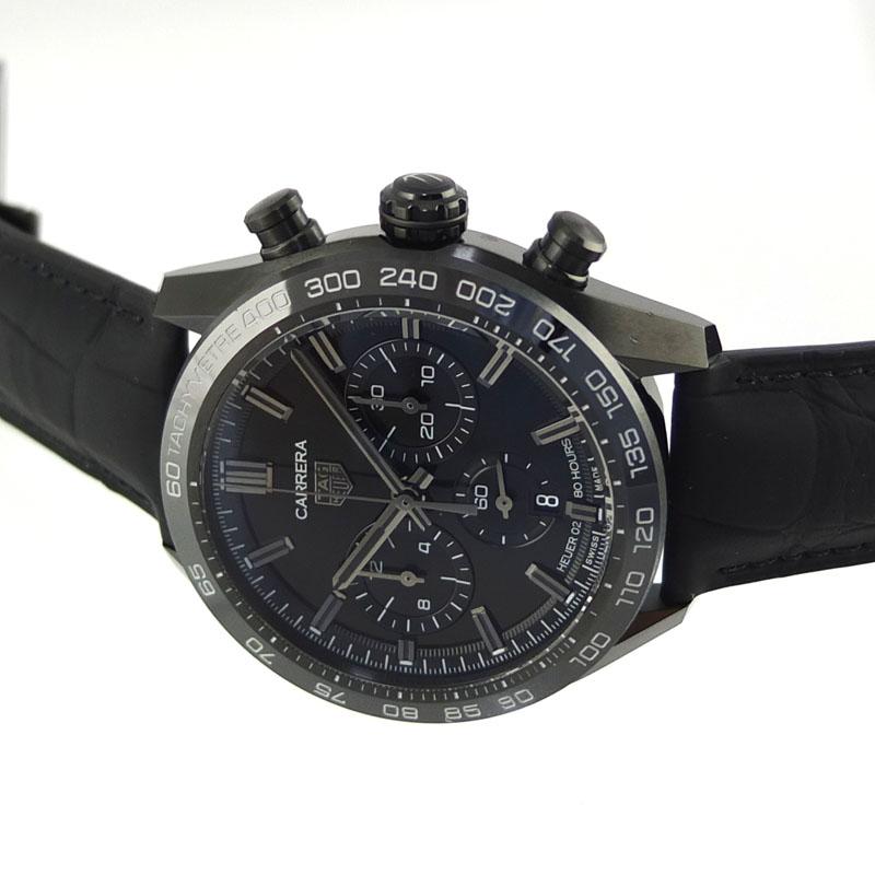 タグホイヤー TAG HEUER カレラ キャリバーホイヤー02 ジャパン 