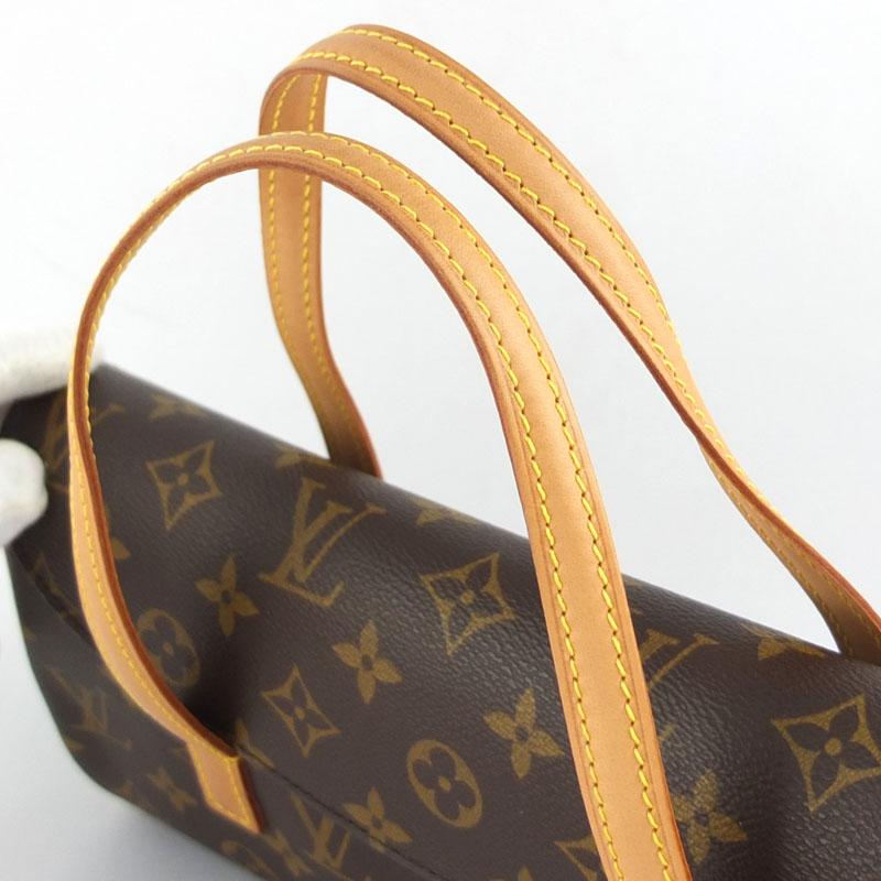 ルイ ヴィトン LOUIS VUITTON ソナチネ M51902 ハンドバッグ  