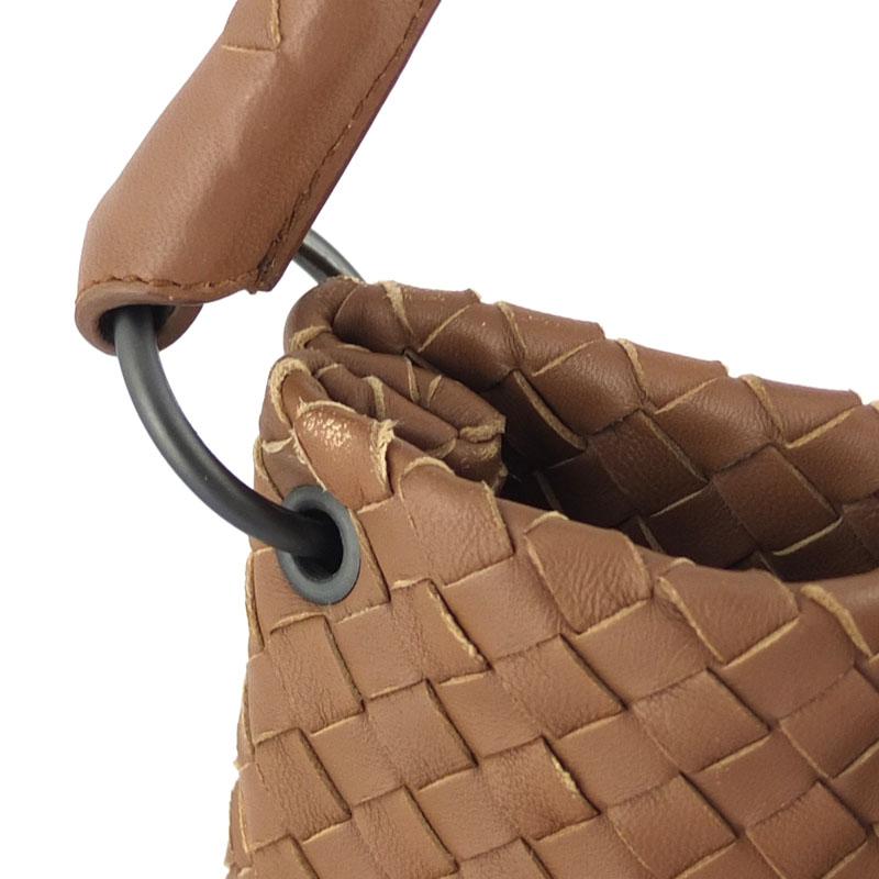ボッテガ ヴェネタ BOTTEGA VENETA セミショルダーバッグ 255690 ワン 