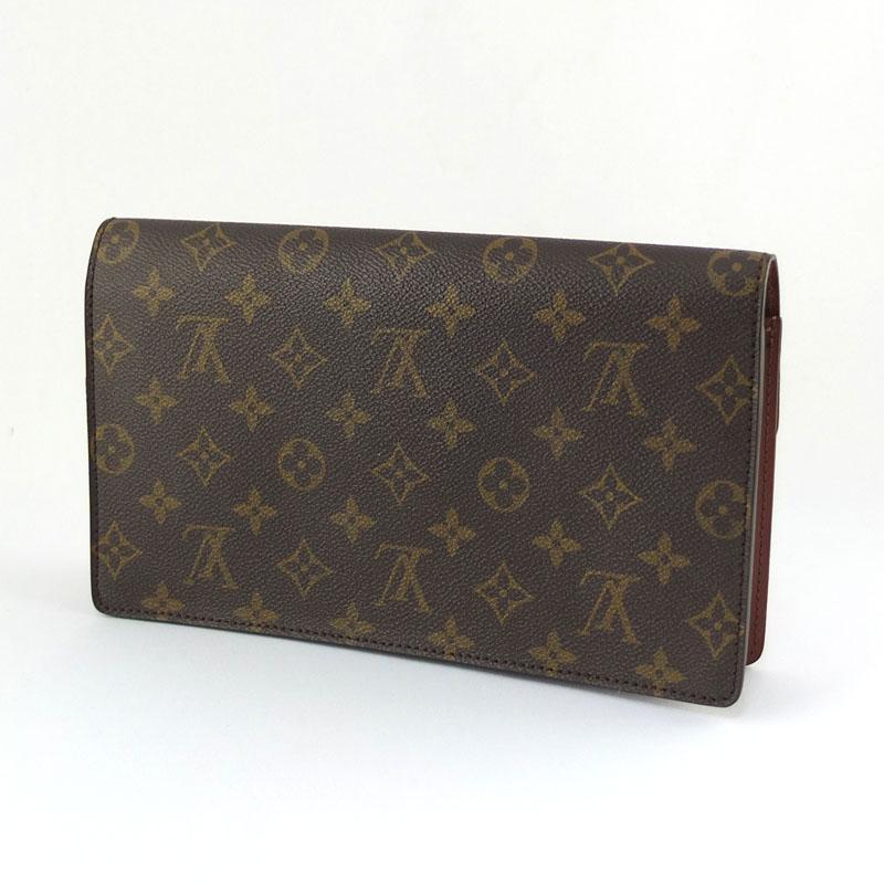 ルイ ヴィトン LOUIS VUITTON シャイヨー M51788 セカンドバッグ 