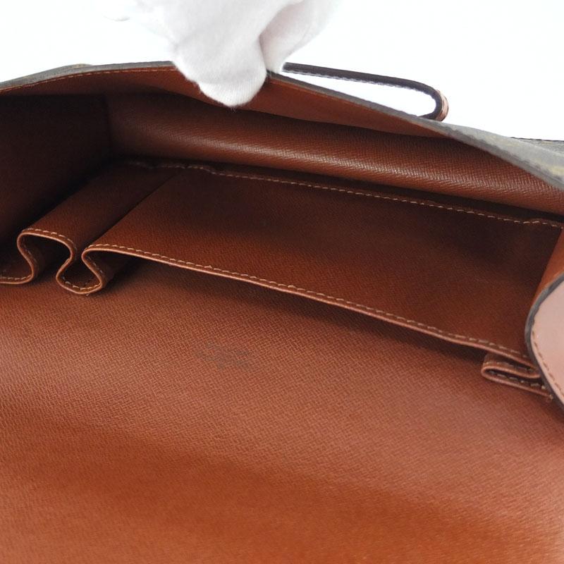 ルイ ヴィトン LOUIS VUITTON シャイヨー M51788 セカンドバッグ