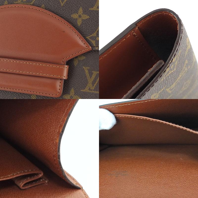 ルイヴィトン Louis Vuitton モノグラム シャイヨー M51788 バッグ セカンドバッグ クラッチバッグ ユニセックス【中古】 ルイ ヴィトン LOUIS VUITTON シャイヨー M51788 セカンドバッグ