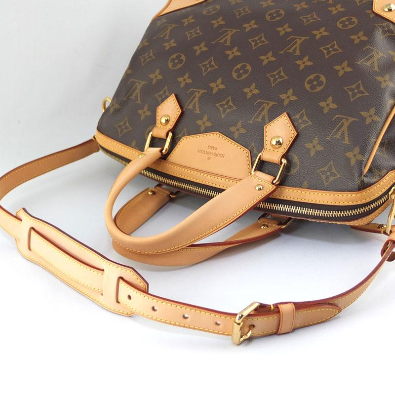 ルイ ヴィトン LOUIS VUITTON レティーロPM 2WAYバッグ M40325