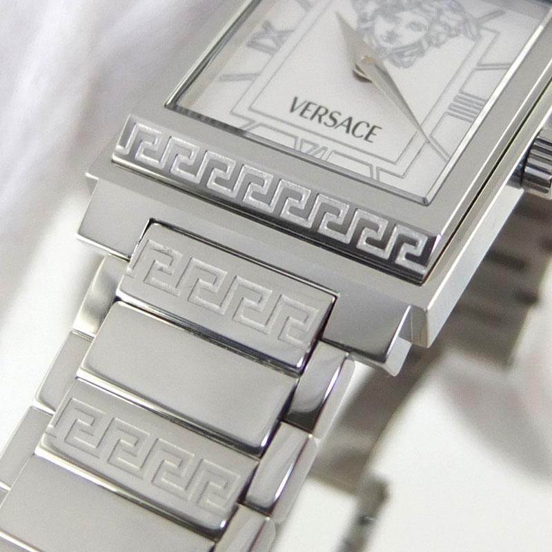 ヴェルサーチ VERSACE ランドマーク ISQ99 クォーツ メデューサ 