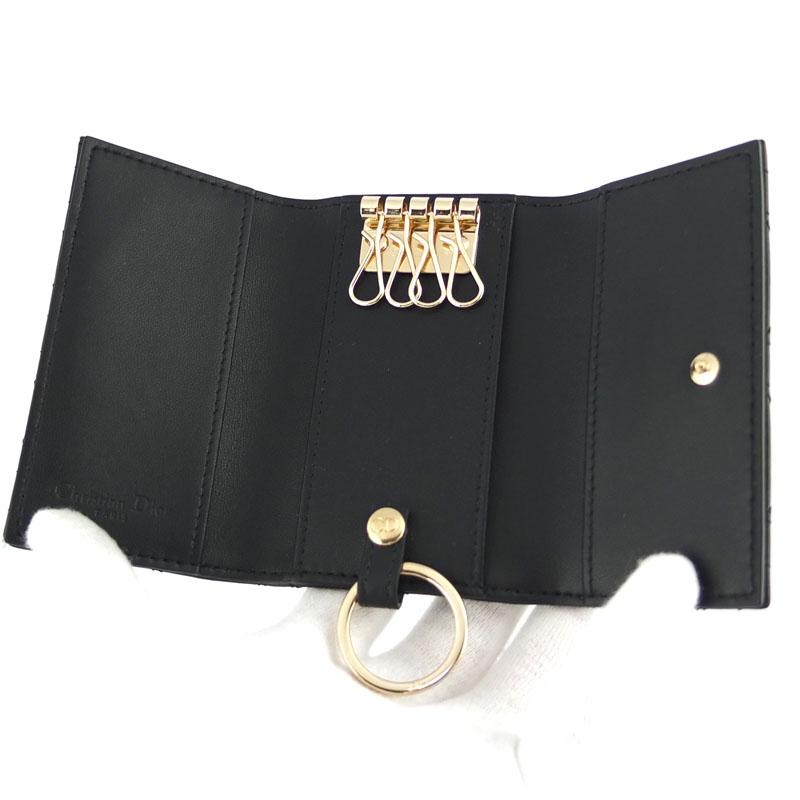 クリスチャン ディオール Christian Dior レディディオール 4連 キー  