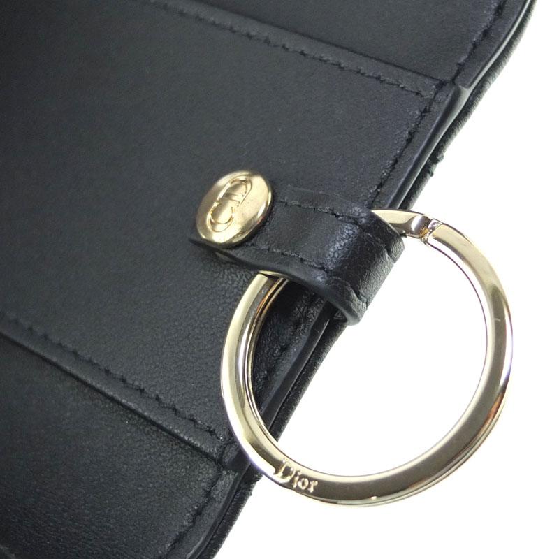 クリスチャン ディオール Christian Dior レディディオール 4連 キー  