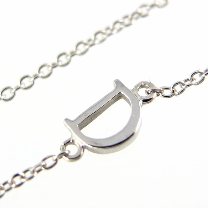ダミアーニ DAMIANI ディサイド Dサイド クロス ネックレス ダミアーニ DAMIANI ディサイド Dサイド クロス ネックレス