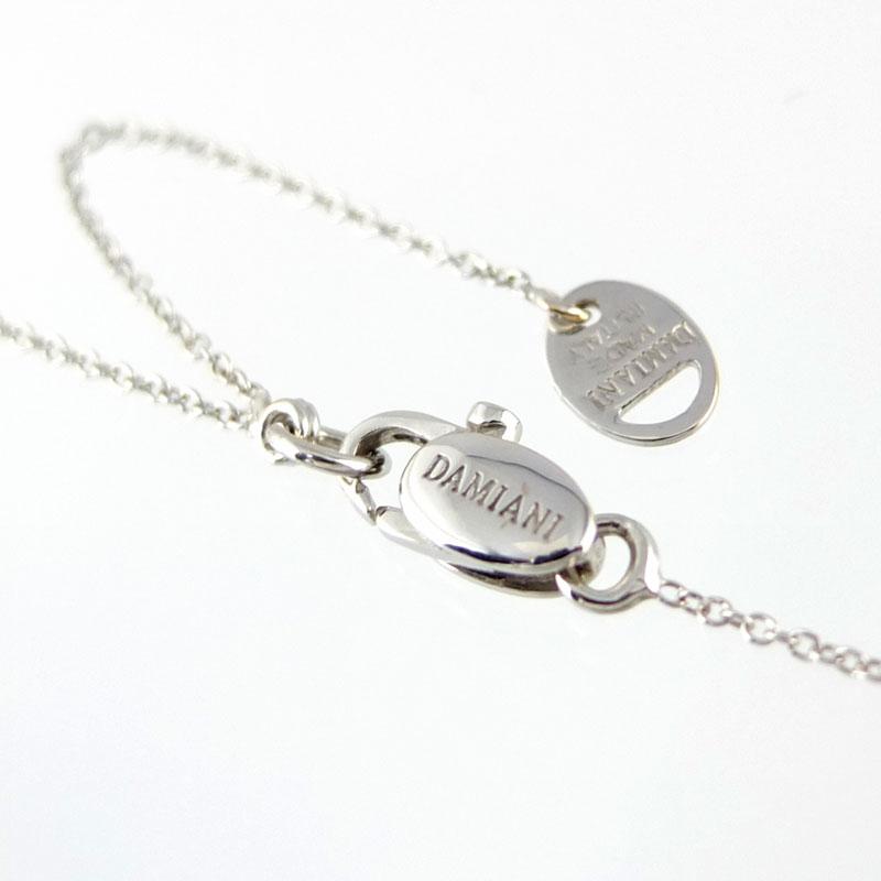 ダミアーニ DAMIANI ディサイド Dサイド クロス ネックレス ダミアーニ DAMIANI ディサイド Dサイド クロス ネックレス