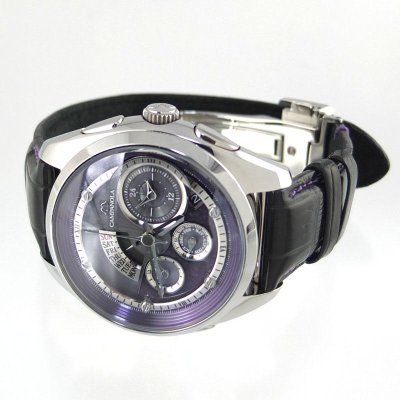 シチズン CITIZEN カンパノラ 宙叢雲(そらのむらくも) エコドライブ