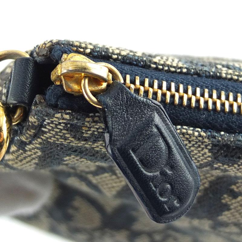 クリスチャン ディオール Christian Dior トロッター サドル
