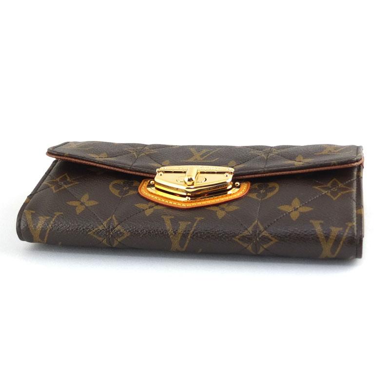 ルイヴィトン二つ折り長財布モノグラムエトワールポルトフォイユサラレディース ルイヴィトン二つ折り長財布モノグラムエトワールポルトフォイユサラ