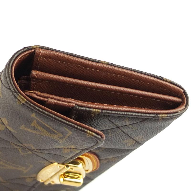 ルイヴィトン二つ折り長財布モノグラムエトワールポルトフォイユサラレディース ルイ ヴィトン LOUIS VUITTON ポルトフォイユ サラ M66556 二つ折り長